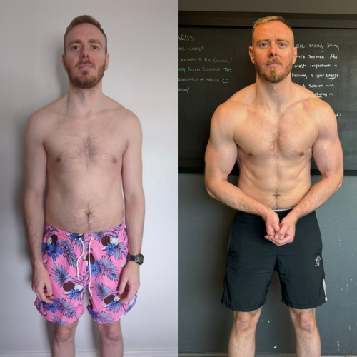 personal trainers Ballymena
