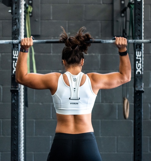 personal trainer women
