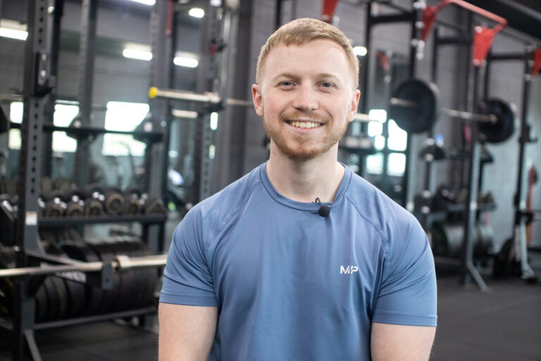 fitness coach