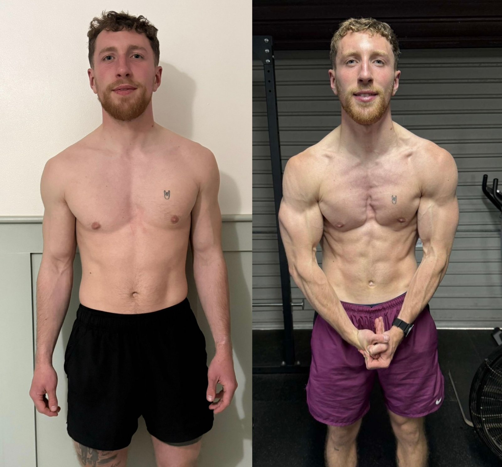 10 Week Transformation NI | Open To Change